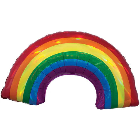 Anagram 34" Rainbow Balloon